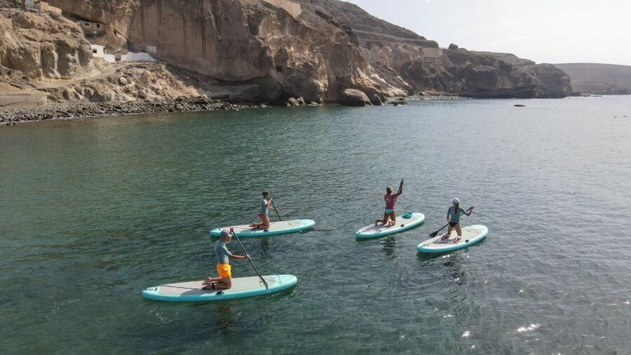 Gran Canaria : 2h Stand Up Paddle board lessons - Key highlights worth planning around