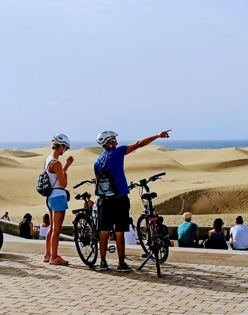 Gran Canaria: 4 Hour - 7 Day E-Bike Rental 80km battery life - Support on the Road: What Happens if Something Goes Wrong