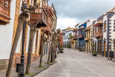 6-Hour Teror and San Mateo Markets Tour