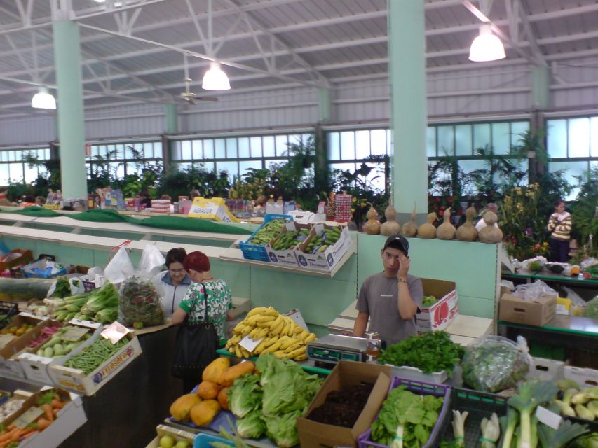 Gran Canaria: 6-Hour Teror and San Mateo Markets Tour - Timing, weather, and how to shop smart in 1.5 hours