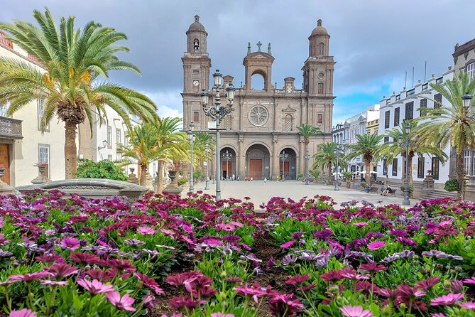 Gran Canaria 7 Highlights Small Group Tour with Tapas Picnic - Taliarte and the Black Sand Coast, Cave Houses Included
