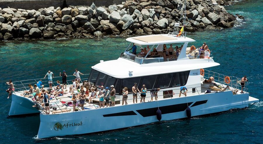 Gran Canaria: Afternoon Catamaran Cruise with Food & Drink - Why Gran Canaria’s southwest coast feels special from water