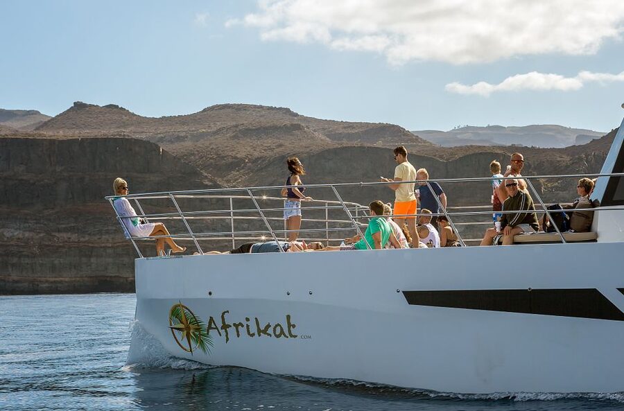 Gran Canaria: Afternoon Catamaran Cruise with Food & Drink - Optional water sports, the add-on pricing, and smart budgeting