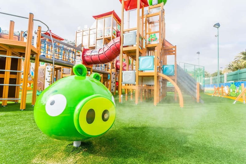 Gran Canaria: Angry Birds Activity Park Entry Ticket - Entering Puerto Rico’s Angry Birds World (and finding the park fast)