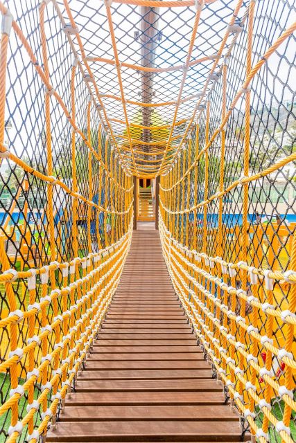 Gran Canaria: Angry Birds Activity Park Entry Ticket - Mini golf and sports-style play for the competitive streak