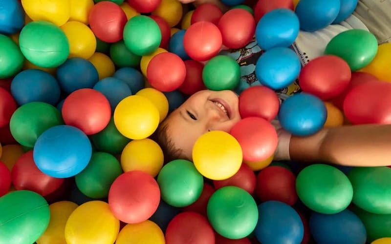 Gran Canaria: Angry Birds Activity Park Entry Ticket - Splash Zone and daily foam parties: the heat-cooling plan