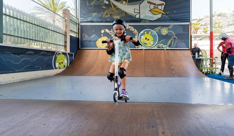 Gran Canaria: Angry Birds Activity Park Entry Ticket - Food, snacks, and what you will pay for convenience
