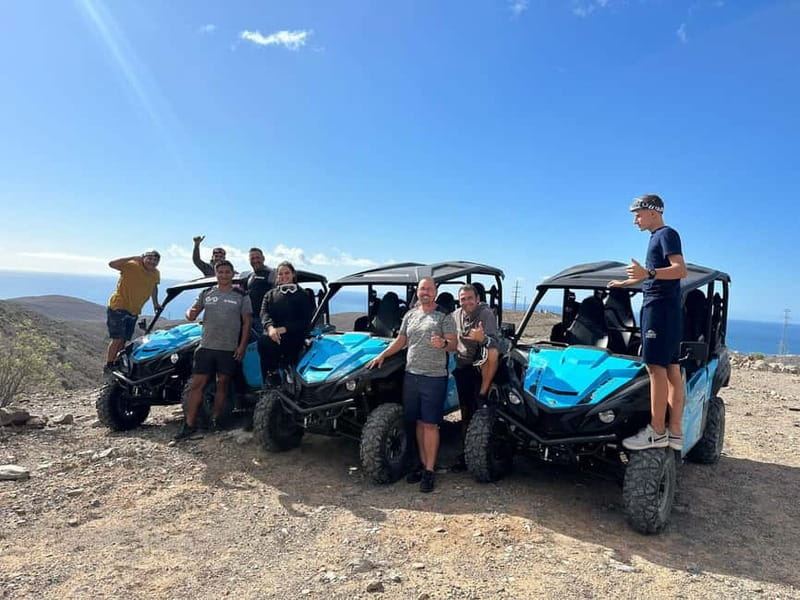 Gran Canaria Buggy tour - Key highlights you will care about