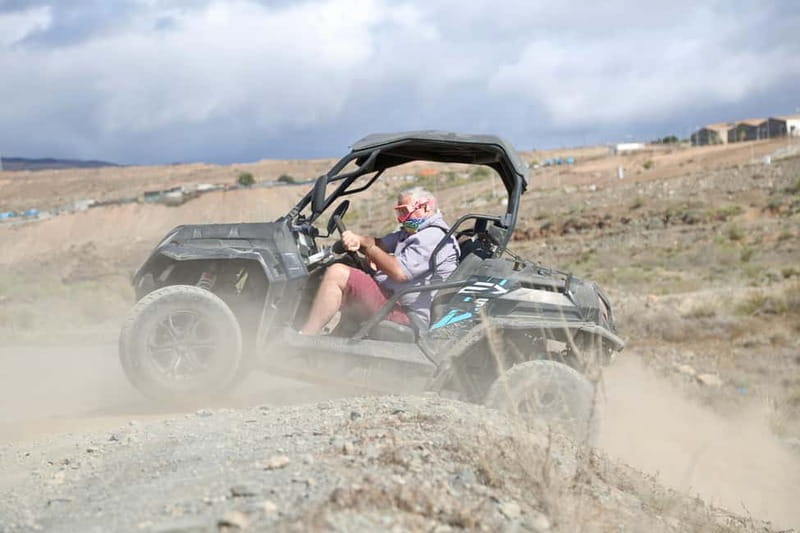 GRAN CANARIA: BUGGY TOUR - 100% OFFROAD SUNSET TOUR 1hr 30m - Sunset Timing: Why the “Golden Hour” Here Feels Different
