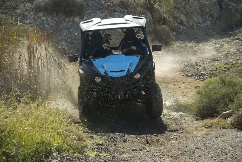 Gran Canaria Buggy tour - The 2-hour buggy safari: what the route feels like