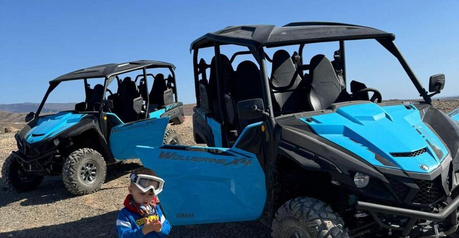 Gran Canaria Buggy tour - Who this tour is best for