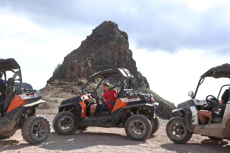 Gran Canaria: Buggy Tour Morning OR Midday- LONG TOUR 2.5 HR - The Big Dust Reality Check (And How to Handle It)