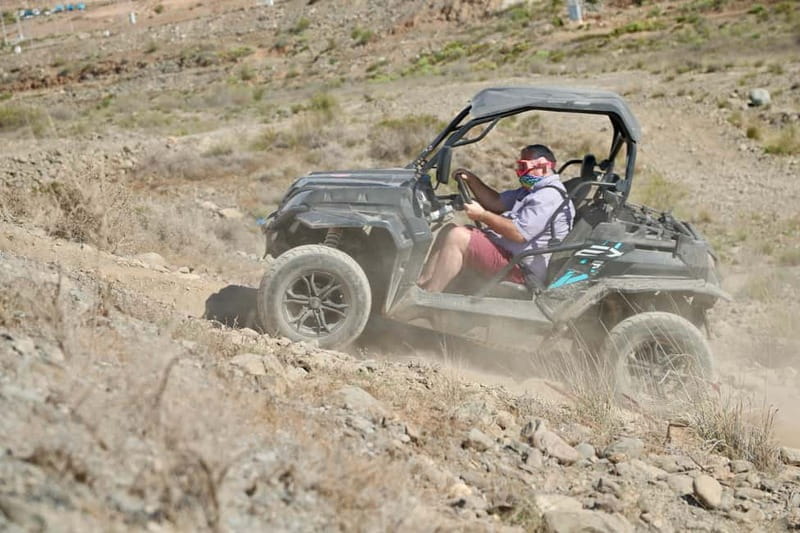 Gran Canaria: Buggy Tour Morning OR Midday- LONG TOUR 2.5 HR - How the Timing Actually Works (3 Hours Total)