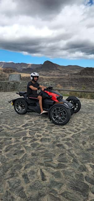 "Gran Canaria Can-Am Adventure: Monte León to Fataga" - How hotel pickup and small-group logistics keep the day calm
