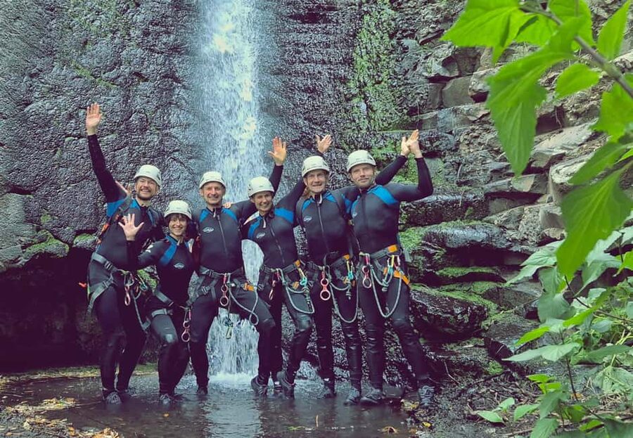 Gran Canaria: Canyoning Adventure in the Green Heart Jungle - Why this year-round canyoning route feels different than the coast