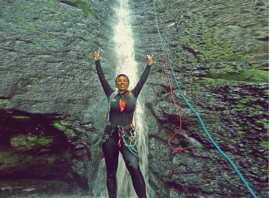 Gran Canaria: Canyoning Adventure in the Green Heart Jungle - Tea, snacks, photos, and the Canarian pause you actually need