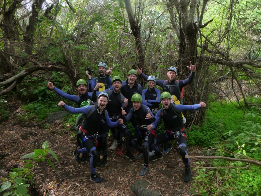 Gran Canaria: Canyoning Trip - Gran Canaria canyoning in plain terms: what this half-day really feels like