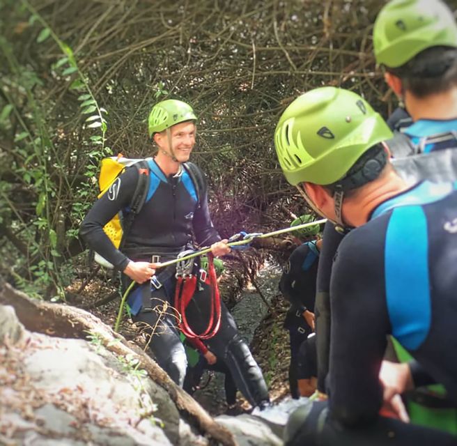 Gran Canaria: Canyoning Trip - Waterfalls and slides: the moments you remember long after the wet gear dries