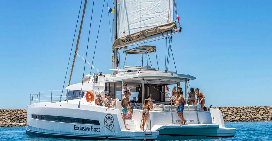 Gran Canaria: Catamaran Day Trip with Food and Drinks - Why This Southwest-Gran Canaria Catamaran Works