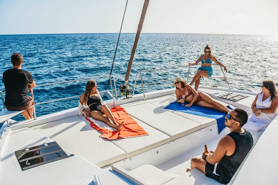 Gran Canaria: Catamaran Day Trip with Food and Drinks - Sailing, Drinks, and the Real Meaning of Included