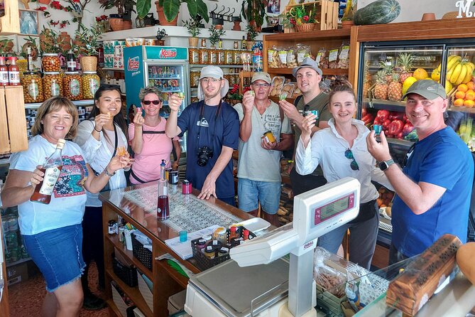 Gran Canaria Cave, Oasis, Red-gorge Adventure & cosy Picnic - Pickup timing: plan for travel time, especially from Las Palmas