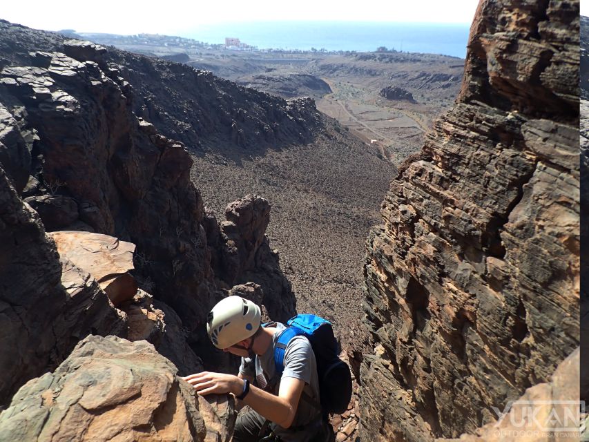 Gran Canaria: Cliff Climbing Via Ferrata Trip by Maspalomas - Should You Book This Maspalomas Via Ferrata Trip?