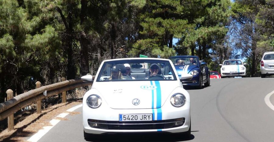 Gran Canaria: Convertible Beetle Tour - Key highlights you should plan around
