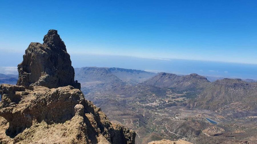 Gran Canaria: Convertible Beetle Tour - Pickup, van transfer, and the safety briefing that sets the tone