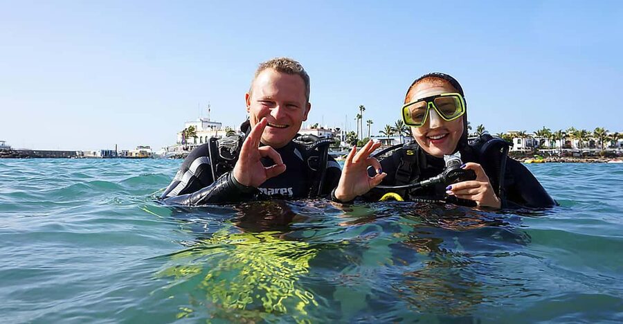 Gran Canaria: Discover Scuba Diving Beginner Program - Theory first, but in a way you can actually use