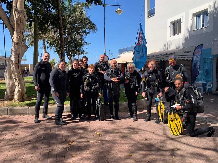 Gran Canaria: Discover Scuba Diving Beginner Program - The open-water Atlantic experience: controlled, scenic, and worth it