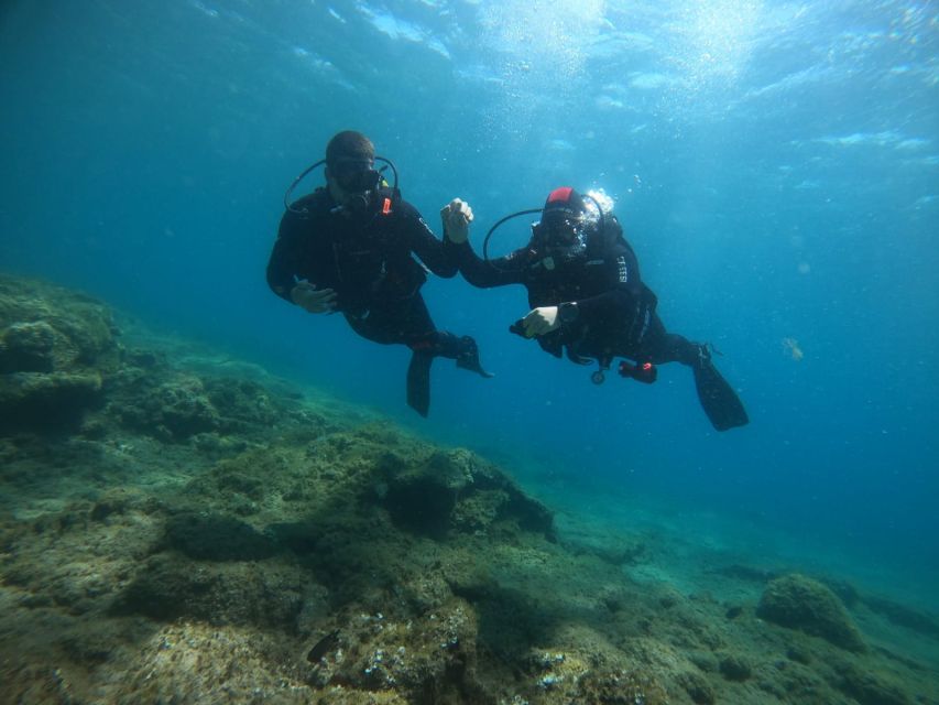 Gran Canaria: Discover Scuba Diving - Free Transfers - Transfers and timing, with a small-group feel