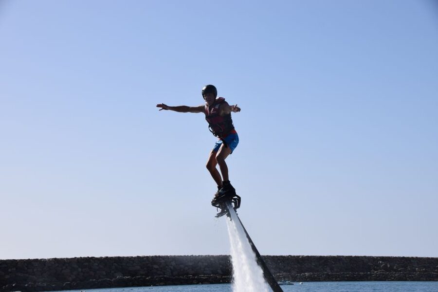 Gran Canaria: Flyboard Session at Anfi Beach - Is $94 Good Value for 20 Minutes of Fly Time?