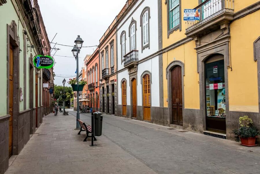 Gran Canaria: Food Tour with Distillery Visit & Lunch - What the pace and transport really mean for your day