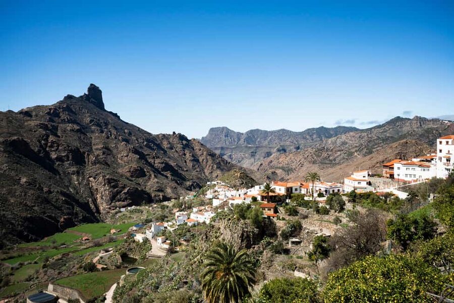 Gran Canaria from the Heights: Fataga and Tejeda - Key Highlights You Will Actually Care About