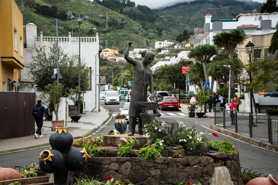 Gran Canaria from the Heights: Fataga and Tejeda - Fataga Village: A Short Walk That Still Feels Like Travel