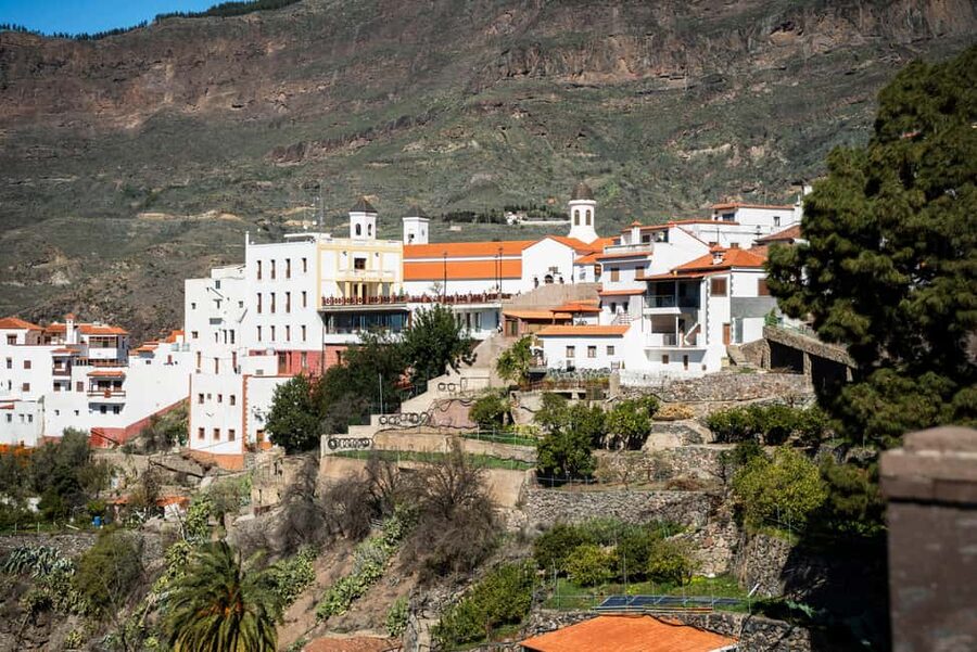 Gran Canaria from the Heights: Fataga and Tejeda - Getting to and From the Viewpoints: Hairpins, Timing, and Comfort