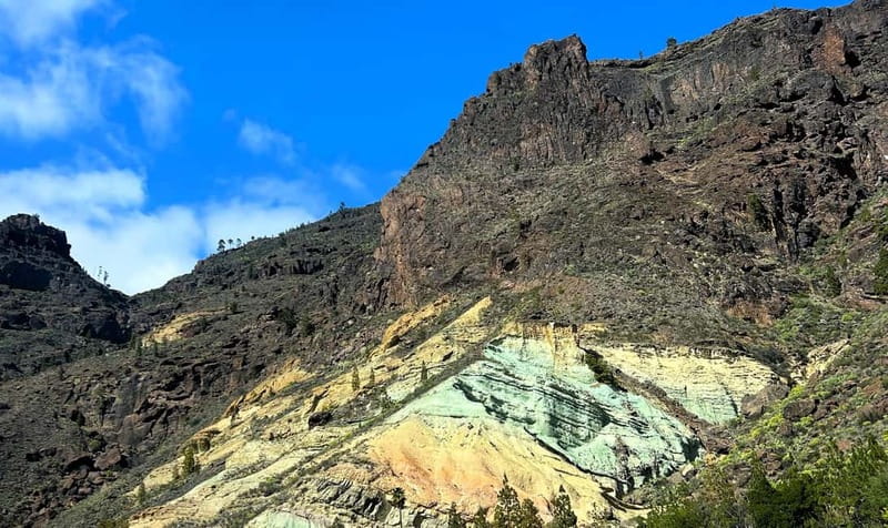 Gran Canaria: Full Coast Tour with Local Guide - Key moments you should clock before you go