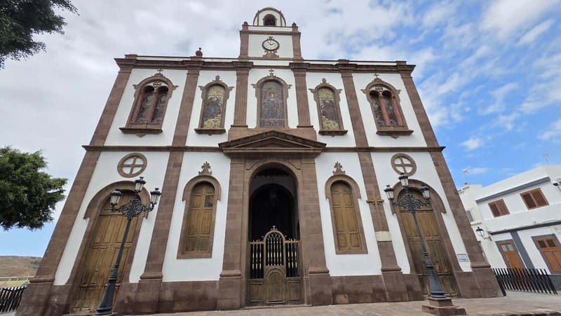 Gran Canaria: Full Coast Tour with Local Guide - Agaete, your longer town break with real walking time