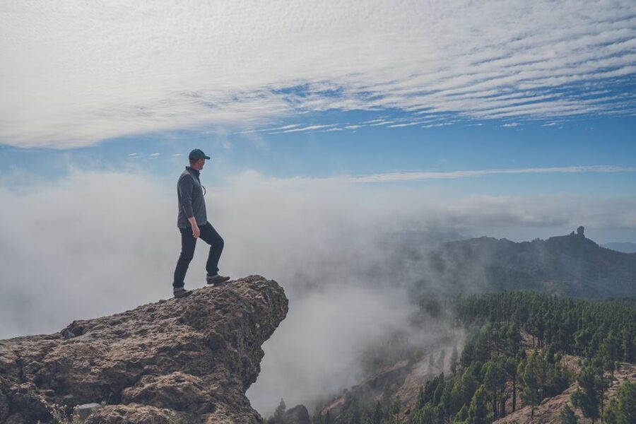 Gran Canaria: Full-Day Customizable Private Photography Tour - Pico de las Nieves: reaching for the top views