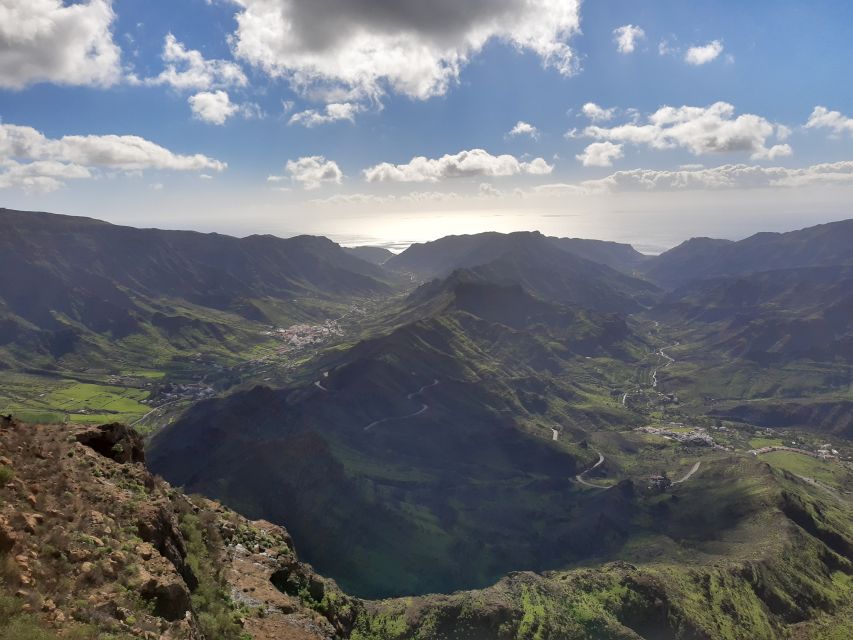 Gran Canaria: Full-Day Guided Hiking With Snacks - Hotel Pickup and the Southern-Hotel Reality Check