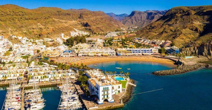 Gran Canaria: Full-Day Island Sightseeing Coach Tour - Getting picked up, and why Las Palmas is a special case