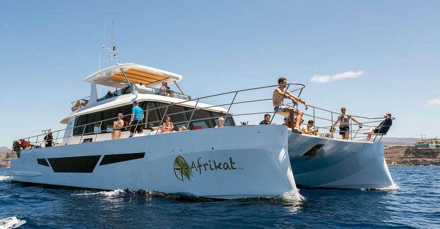 Gran Canaria: Fun Catamaran Cruise with Food and Drinks - Key Things I’d Book This For