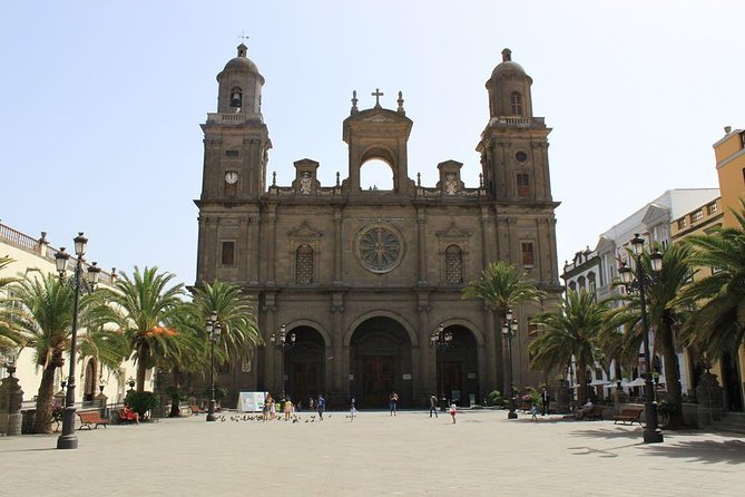 Gran Canaria Gran Tour - Gran Canaria in One Long Day: Pickup, Route, and the Coach Reality
