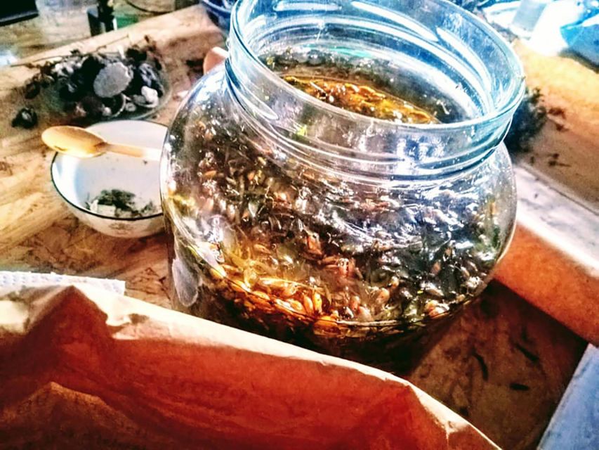 Gran Canaria: Green Witchcraft in the Magic Island - The Yerbería workshop: medicinal plants, natural remedies, and practical hands-on work