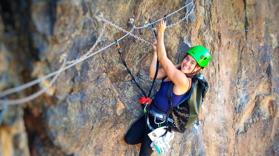 Gran Canaria: Guided Via Ferrata and Zipline Adventure - Fitness, Height Fear, and Weight Limits, So You Can Choose Confidently