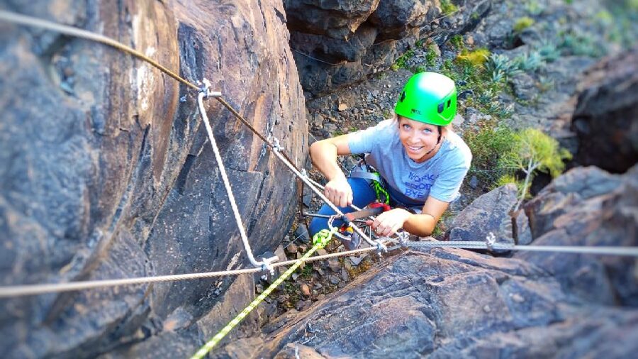 Gran Canaria: Guided Via Ferrata and Zipline Adventure - Safety Equipment and Accident Insurance: What You Get for the Price
