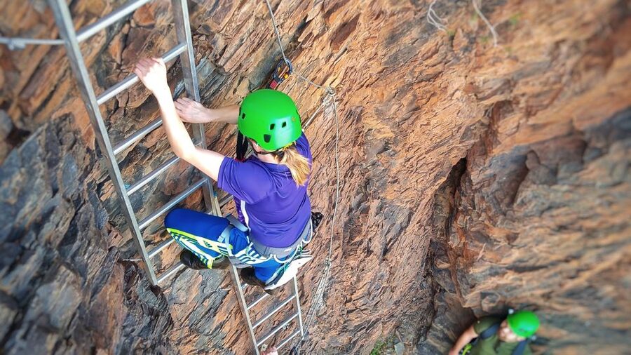 Gran Canaria: Guided Via Ferrata and Zipline Adventure - Group Size, Guide Style, and What to Expect From the Pace