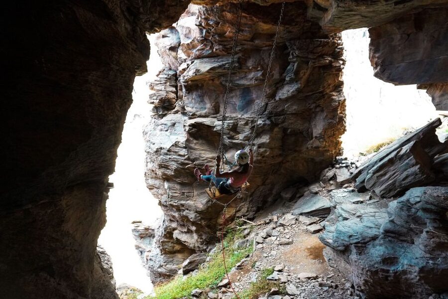Gran Canaria: Guided Via Ferrata Excursion - Views and local stories: more than just scenery on the way