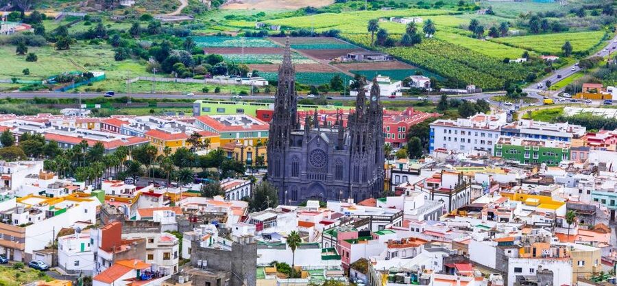 Gran Canaria Highlights Full-Day Tour by Bus - Teror and the Basilica: pilgrimage village energy without the hassle of planning