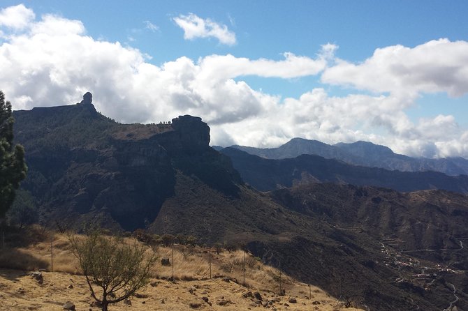 Gran Canaria highlights & hidden gems with local guide Sky Rebels - Degollada de Becerra: Sacred Mountains viewpoint time with meaning